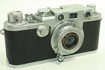Amazon.com: Leica IIIf Ernst Leitz Wetzlar Film Camera