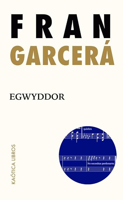 Portada de Egwyddor