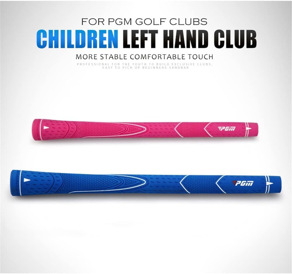 Madera de Calle de Golf para Zurdos con Cubierta para la Cabeza de Golf, Madera de Palo de Golf 1/#5 para niños, niños, niñas, golfistas, Deportes, de 3 a 5 años