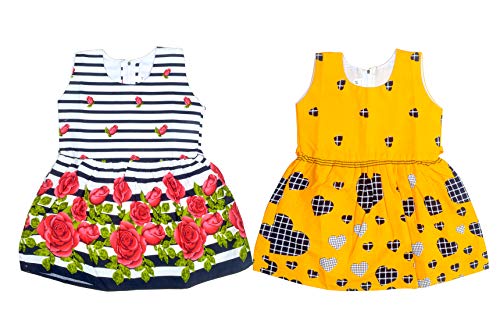 Image of Sathiyas Girls' Knee Length Dress