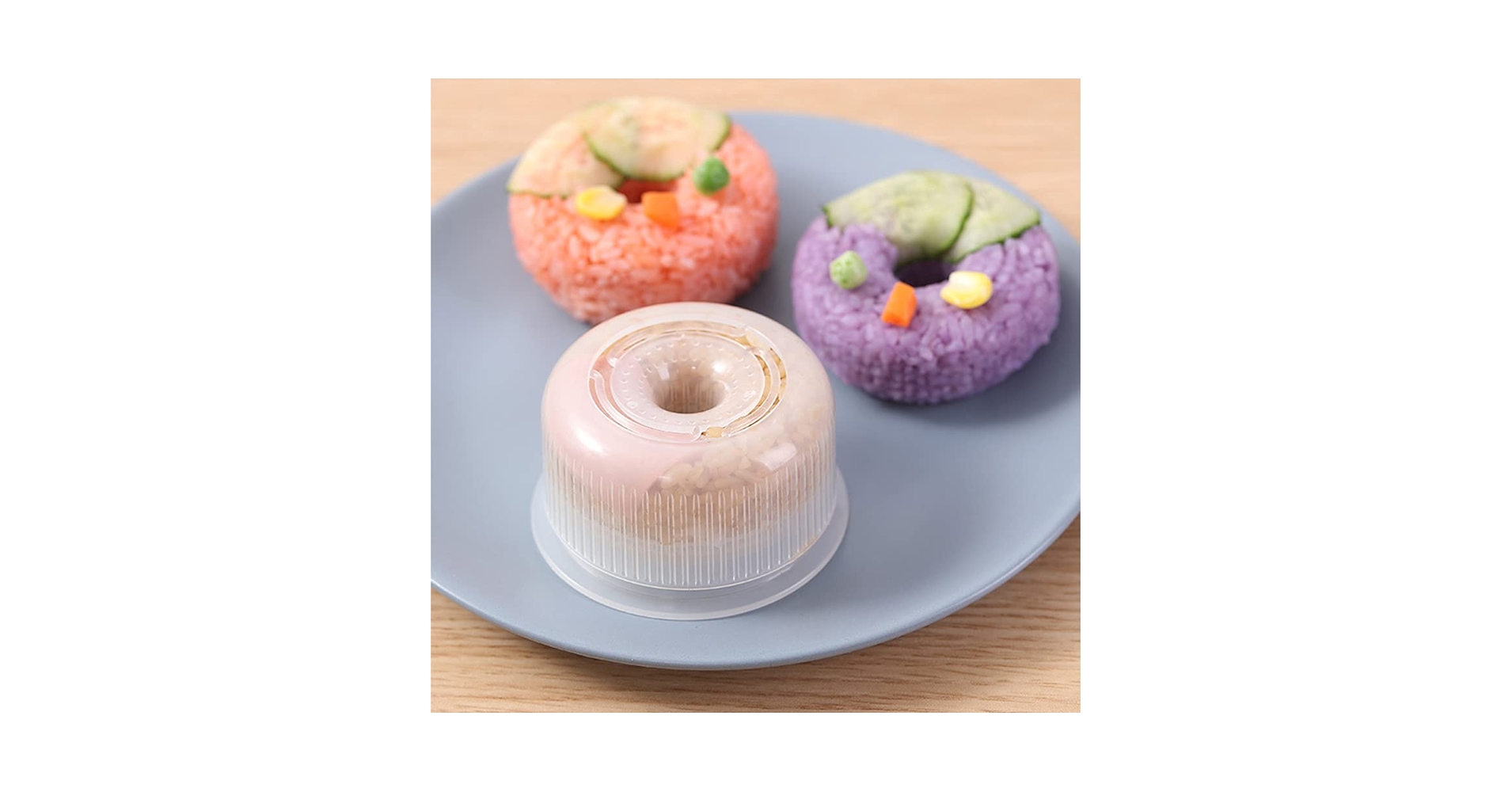 お寿司set⭐️新品レア含む4枚⭐️まぐろ　いくら　うに2color⭐️ 魚べい 元気寿司 すしクリップ 4個セット いくら うに まぐろ お