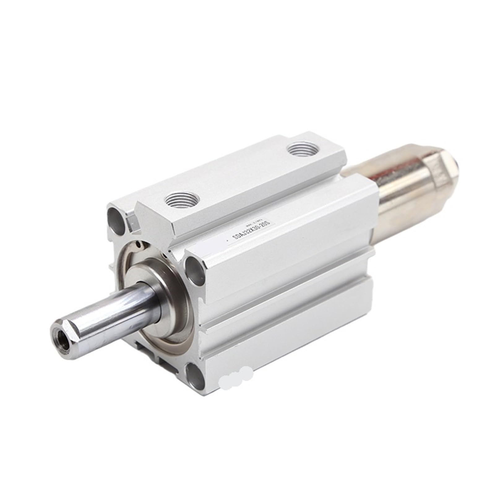 Mini-vérin pneumatique carré réglable SDAJ80-40-20 magnétique