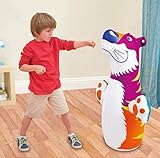 ML tentepie muñecos y Animales Hinchable tentetioso . muñeco Tigre Hinchable para niños