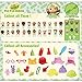 Pea Pod Babies Giant Twenty Five Piece Playset - Collectible Mystery Surprise Toy with Mini Baby, Clothing, & Accessories - All in A Soft Pea Pod - Small Doll for Boys & Girls Ages 3+