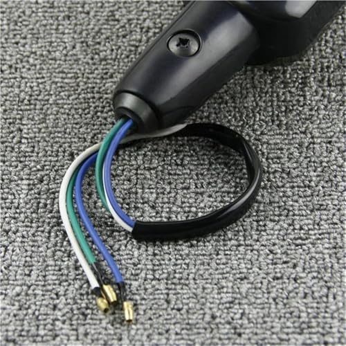 Intermitentes delanteros y traseros para CB400 VTEC X4 CB1300 con luz de señal de giro ámbar 3