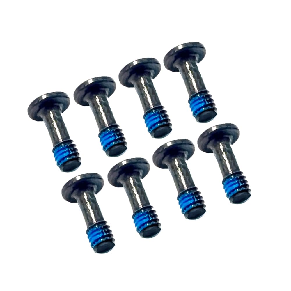Zahara Laptop-Schrauben-Set für Dell Latitude 3120 P32T001, Latitude