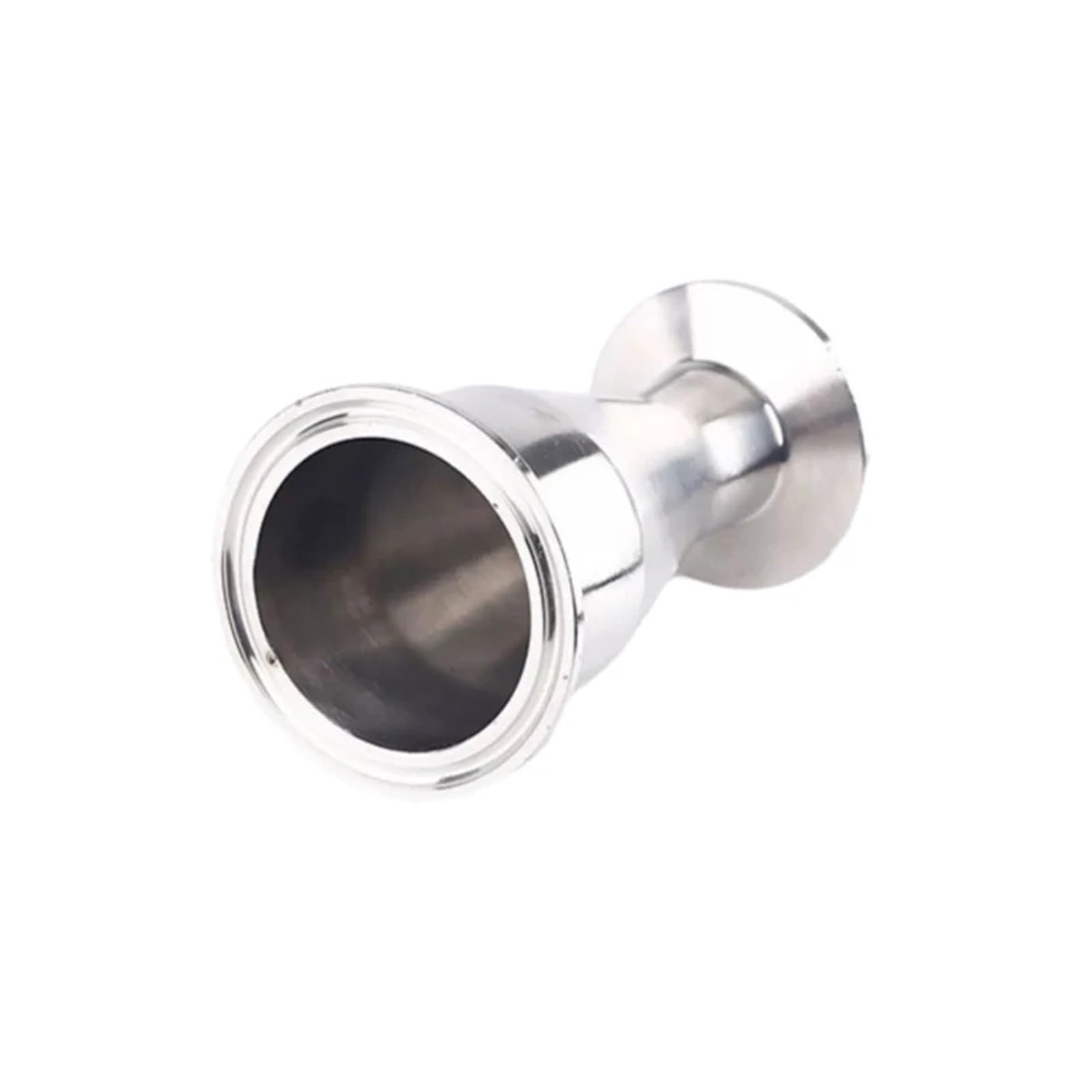 Reductor concéntrico inox304 abrazadera rápida sanitario