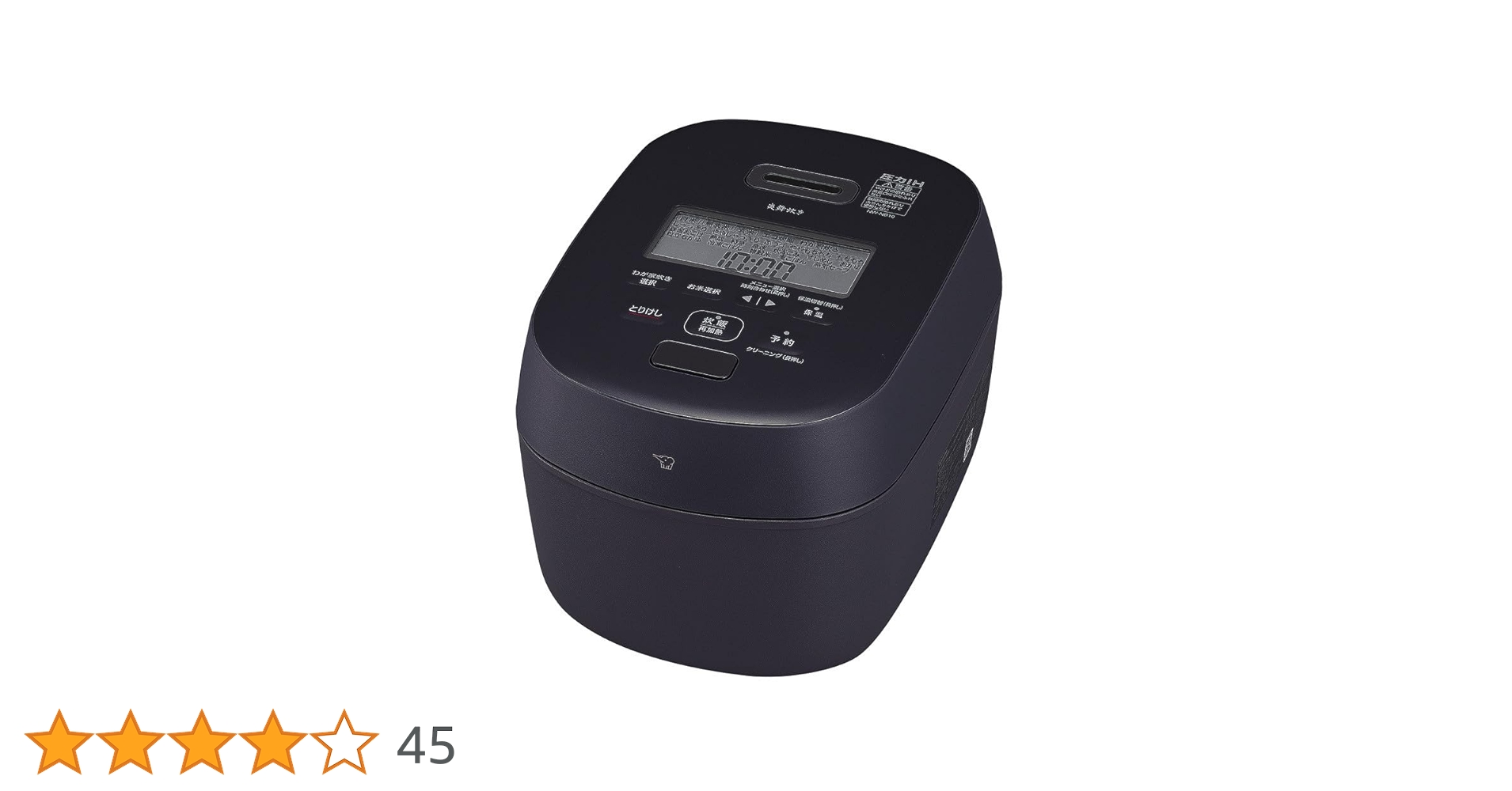 Amazon.co.jp: 象印マホービン 炊飯器 5.5合 炎舞炊き スレート