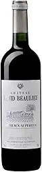 VINHO FRANCÊS TTO CHATEAU DAVID BEAULIEU BORDEAUX SUPERIEUR 2021 750ML