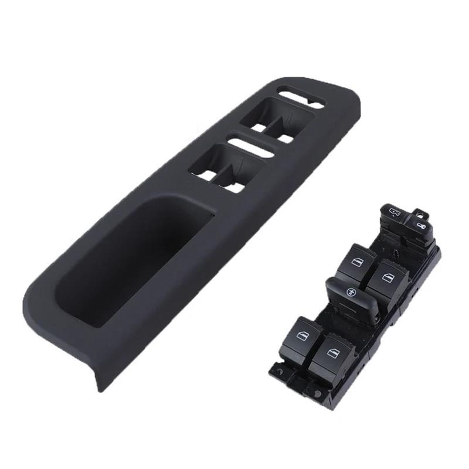 Commande lève-vitre Seat Leon Toledo confort habitacle 1J4959857D - 7