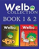 video aula welber gontran  Welbo Collection Book 1 & 2 (Welbo Series 102) (English Edition)