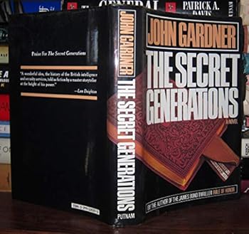 Hardcover Secret Generations Book