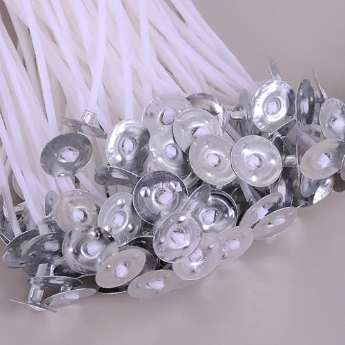 Kit de 310 pabilos para velas con accesorios miniatura 6