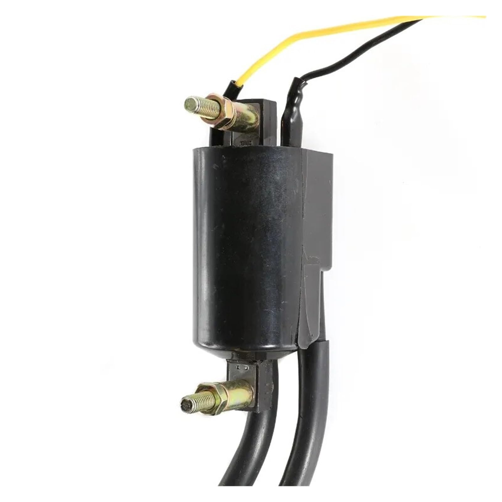 Reemplazo Para Suzuki GS550 GS750 GS850 GS1000 2 Tapas Bobinas Encendido 4 Ohmios 2 Uds Juego Bobinas Encendido Motocicleta Bobinas Encendido