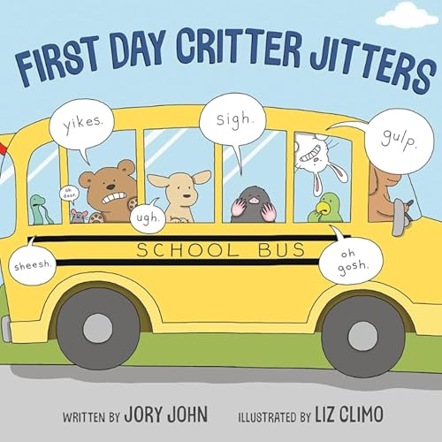 First Day Critter Jitters