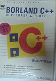 Borland C Plusplus Developer's Bible