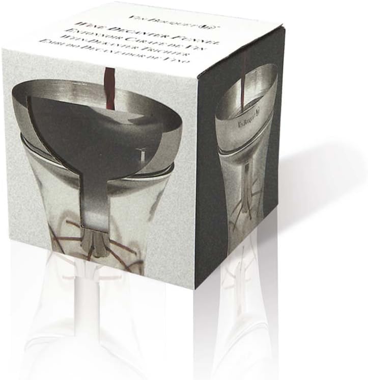 Super Brands Vin Bouquet FIA 020 Decanter Funnel