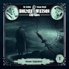 Lost Cases - Masons Galgenfrist Audiolibro Por Marcus Meisenberg arte de portada