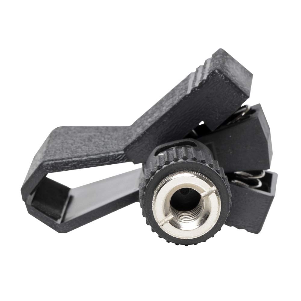 Stagg MH-1AH Holder Mic Loaded Mic