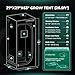 MARS HYDRO 2.3x2.3 Advanced Grow Tent, 27