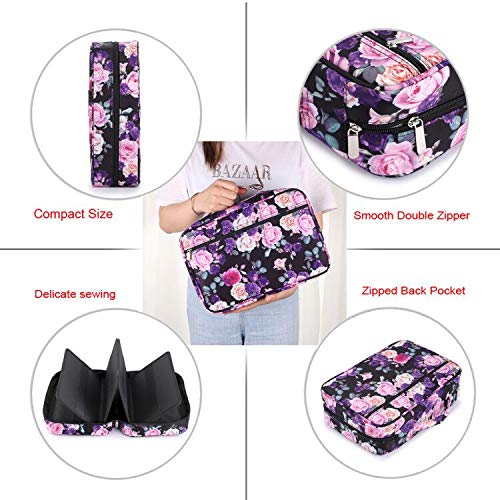 Btsky BTSKYTHN01020 Colored Pencil Case 300 Slots Pen Pencil Bag Organizer thumb #5