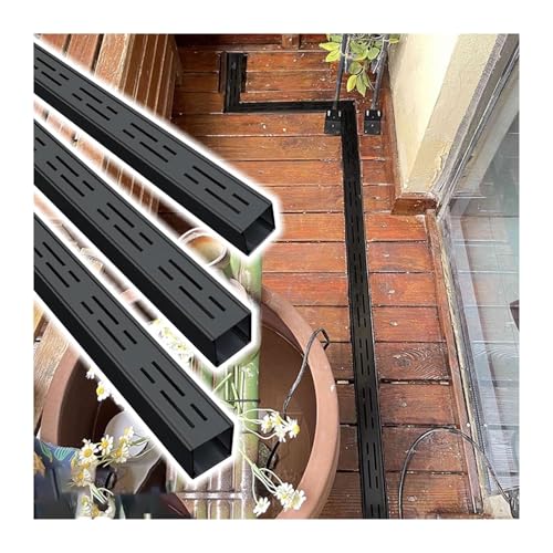 Grille d'évacuation pour piscine et douche extérieure avec antidérapant