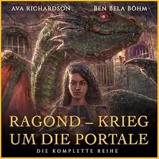 Ragond: Krieg Um Die Portale Titelbild