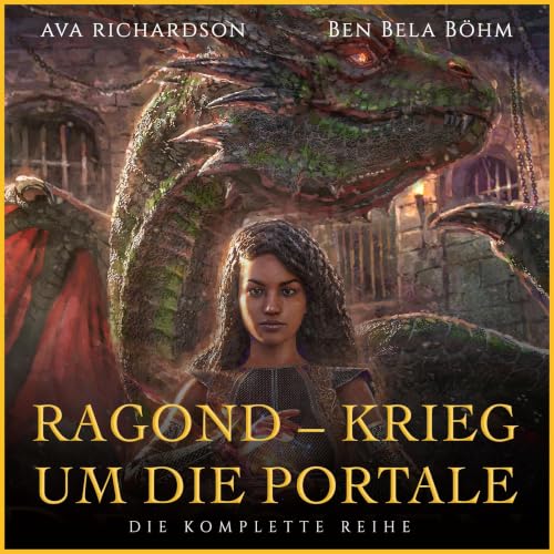 『Ragond: Krieg Um Die Portale』のカバーアート