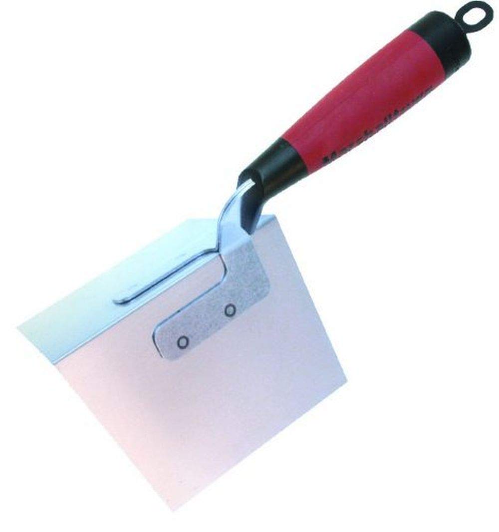 MarshalltownM/T25D M25d Dry Wall Outside Corner Trowel Durasoft, Multi-Colour