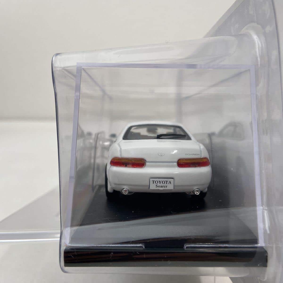 Amazon | アシェット 国産名車コレクション 1/43#75 TOYOTA SOARER