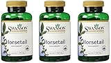 Horsetail (Natural Silica) 500 Mg 90 Caps (Pack of 3)