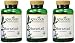 Horsetail (Natural Silica) 500 Mg 90 Caps (Pack of 3)