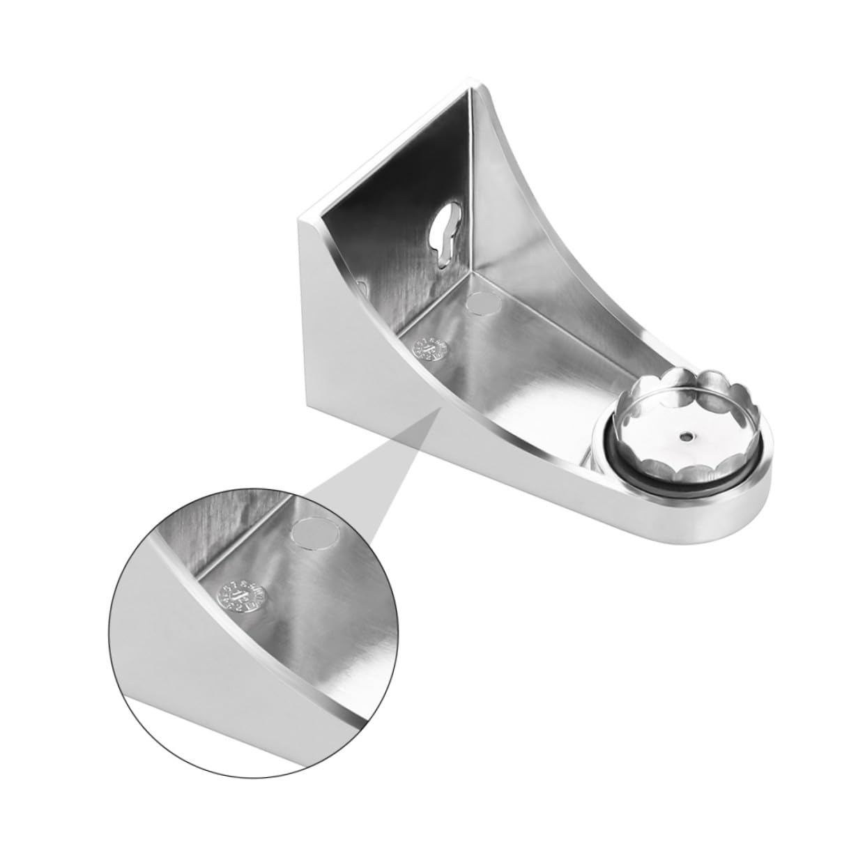 Alipis 6stücke Magnetischer Seifenhalter Selbstklebend Bohren Für Badezimmer Praktische Seifenablage Mit Starkem Für Und Ordentliche Aufbewahrung