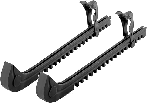 Cosmos 2 piezas de protectores de patinaje sobre hielo para hockey, patines de hockey, protectores de hoja, protector de patinaje sobre hielo,