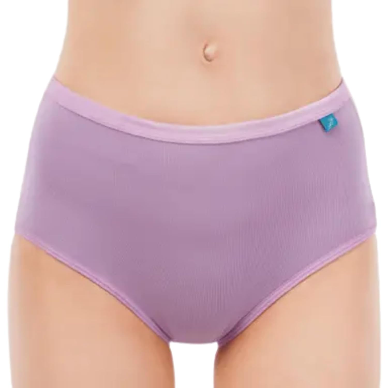 Lumeva Women’s High-Waist Hipster Panty – Soft Cotton Stretch Underwear | Full Coverage & Breathable Fabric | Comfortable Innerwear for Women Lumeva Women’s High-Waist Hipster Panty – Soft Cotton Stretch Underwear | Full Coverage & Breathable Fabric | Comfortable Innerwear for Women
