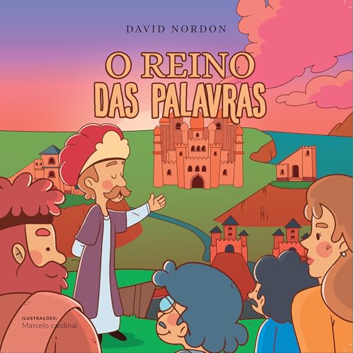 O reino das palavras: