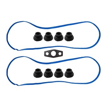 Valve Cover Gasket Set 12637683 VS50504R for 2006-2009 Trailblazer 5.3L 6.0L 2025 New