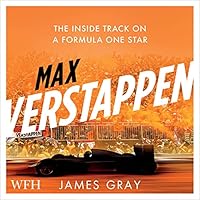 Max Verstappen livre audio