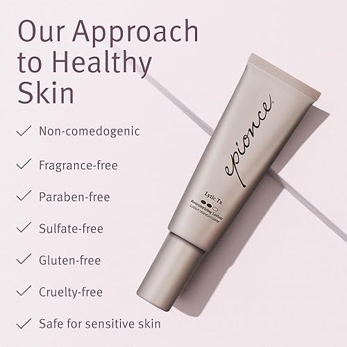 Miniatura 6 de Epionce Lytic Tx - Product for Combination to Oily & Problem Skin with Salicylic Acid, Hyaluronic Acid & Azelaic Acid, Dermatologist Skincare