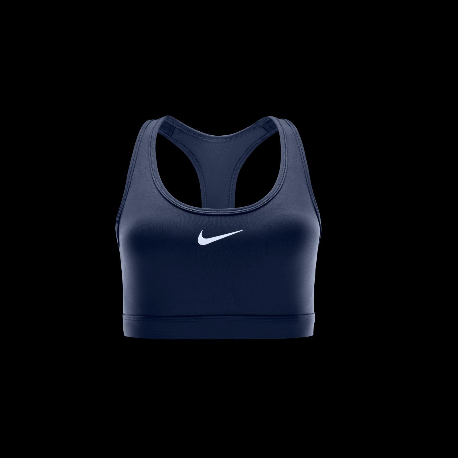 Nike W Nk Swsh Med SPT Bra Sports Bra Mujer