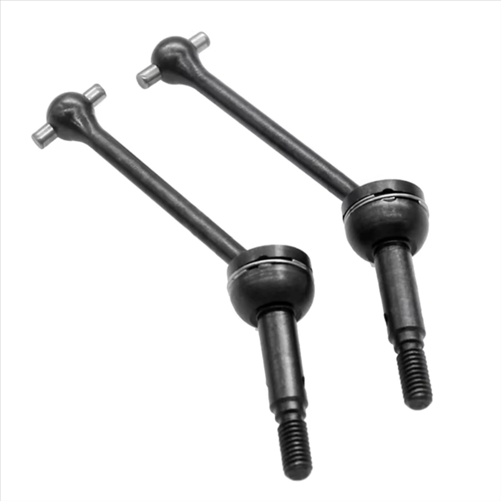 RC Accessoires Voitures Compatible avec LC pour Racing PTG-2 1/10 Mise À Niveau Voiture RC Kit De 8 Pièces Boîte De Vitesses, Différentiel Et Arbre De Transmission CVD en Métal