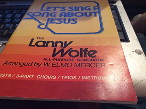 Let's Sing a Song About Jesus