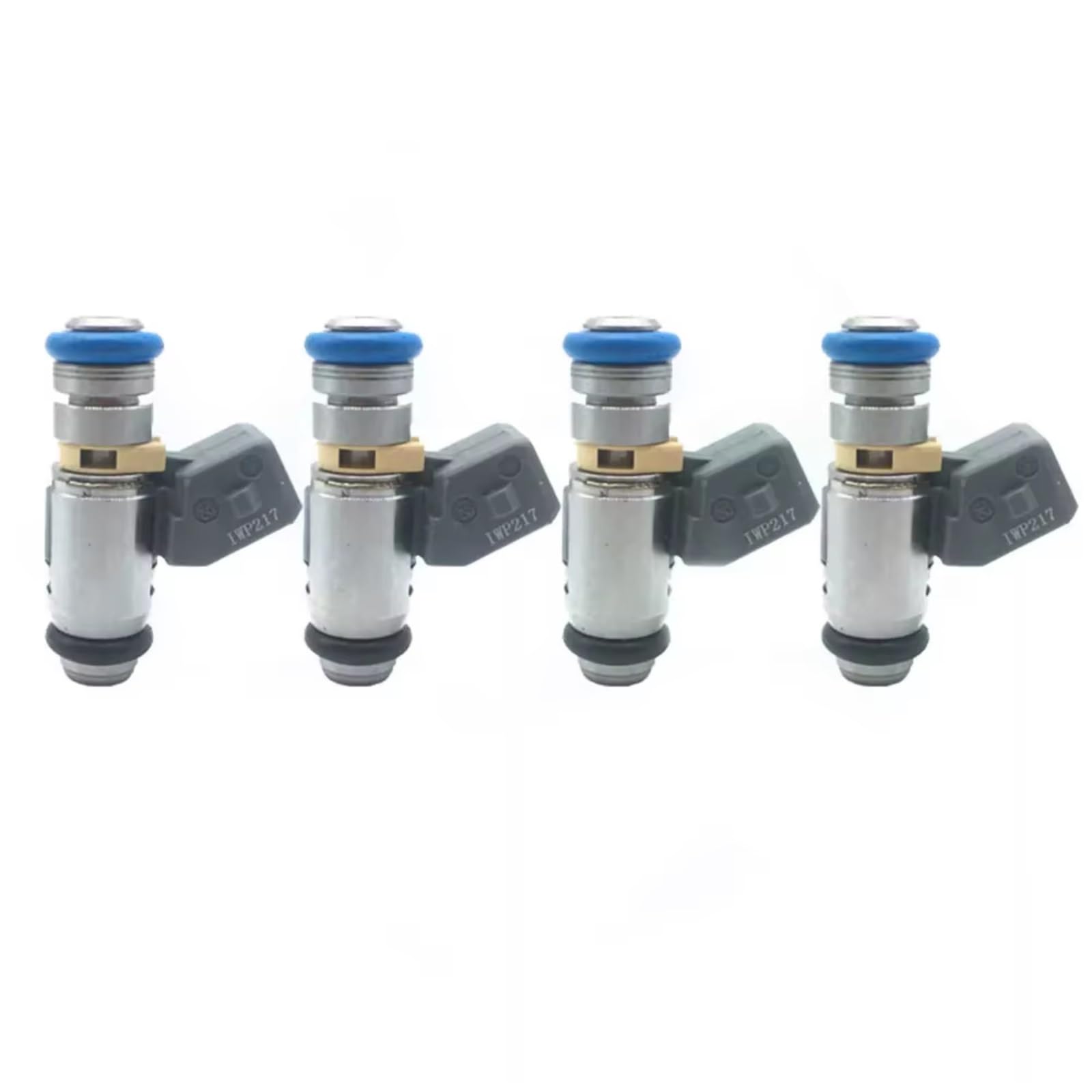 Unidades Inyectores Combustible Compatible Con Dacia Para Duster Para Sandero 8201036397 IWP217. Boquillas De Inyección De Gasolina Para Coche. Accesorios De Repuesto.(4 Pcs)