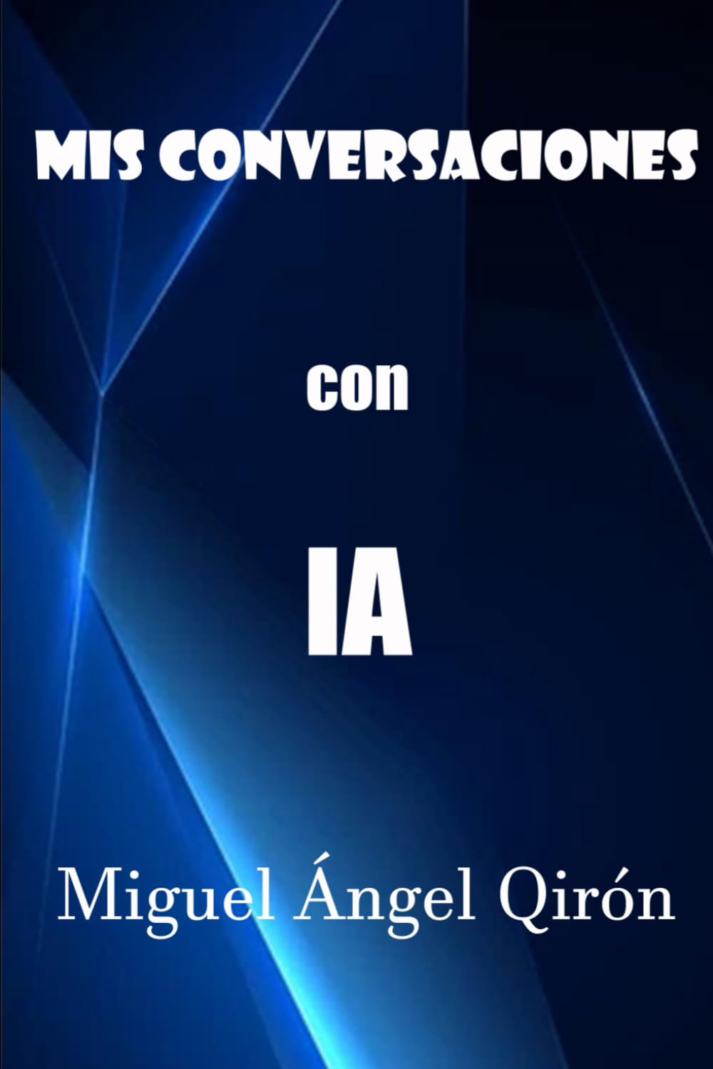 Mis conversaciones con IA