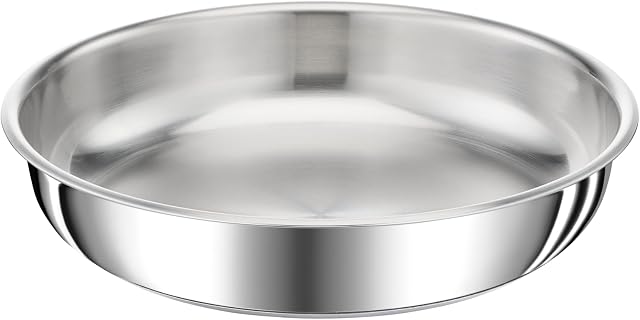 Tefal - Ingenio Preference Poêle Acier Inoxydable Inducti…