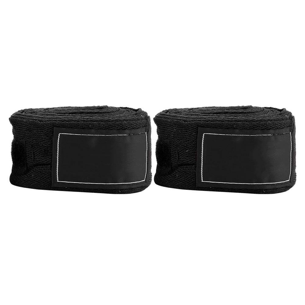 Boxing Hand Wrap, 5m Comfortable Muay Thai Hand Wraps for Boxing for Workout for Training for Muay Thai for Kickboxing(Black) (B07VF6RTQD) Amazon Price History, Amazon Price Tracker
