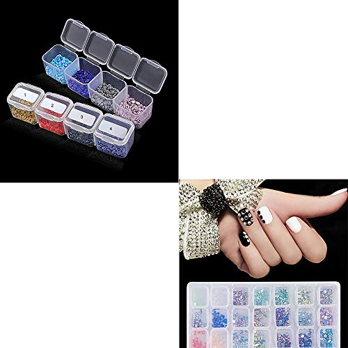 Sprießen 3 Confezione da 28 Griglie Diamante