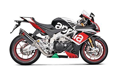 Amazon | AKRAPOVIC(アクラポヴィッチ) フルエキゾーストマフラー