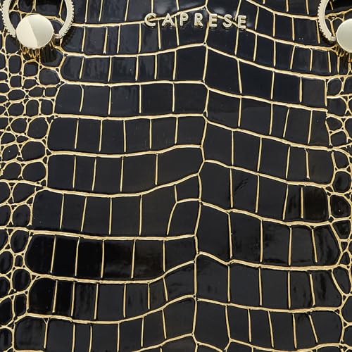 Image of Caprese Miranda Tote Bag, Large | Stylish Handbag for Women | Spacious, Versatile Office & Daily Essentials Tote | Zip Closure