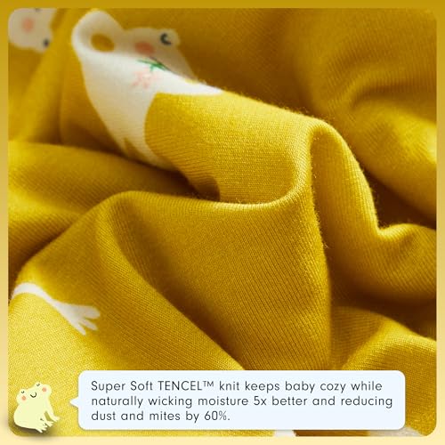 Image of JOI All Season Super Soft Sleeping Bag, Wearable Blanket for Babies, 2024 Good Housekeeping Parenting Award Winner Sleep Sack, Covers TOG 1.0, 1.5 and 2.0